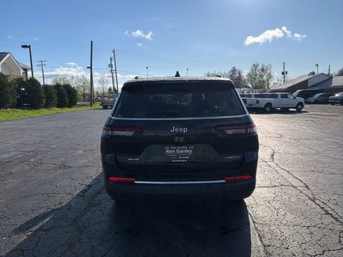 Used 2023 Jeep Grand Cherokee L Limited image 6