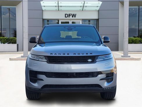 Certified 2025 Land Rover Range Rover Sport SE image 2