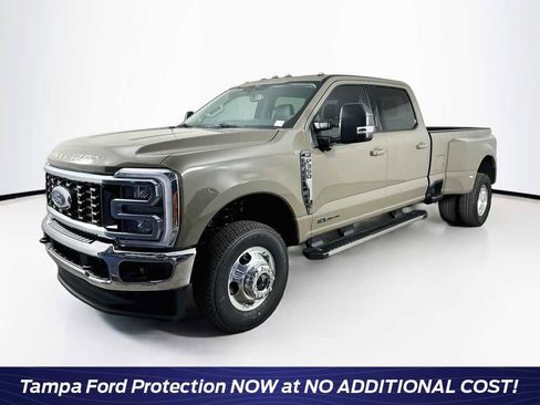 New 2026 Ford F350 XLT AWD/4WD image 1