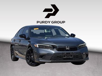 Used 2022 Honda Civic Sport