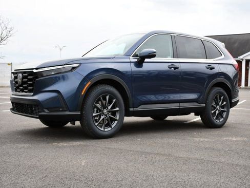 New 2026 Honda CR-V EX-L image 3