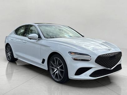 New 2026 Genesis G70 2.5T Prestige