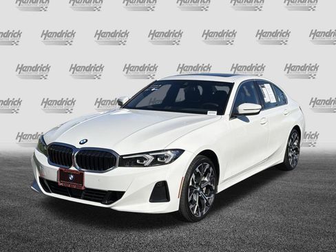 Certified 2026 BMW 330i Sedan w/ Premium Package RWD image 2