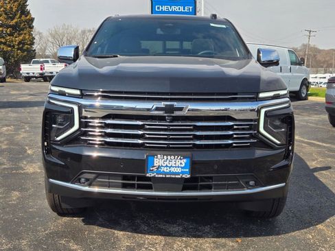 New 2026 Chevrolet Tahoe Premier w/ Sun And Tow Package image 2