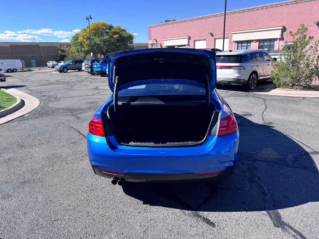 Used 2014 BMW 428i Coupe RWD image 11