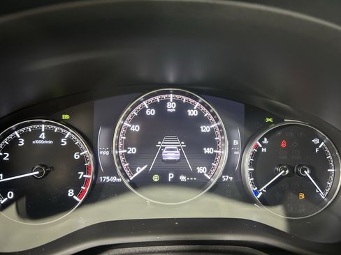 Used 2025 MAZDA MAZDA3 s image 26