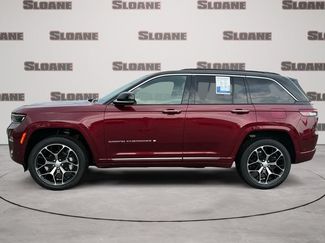 Used 2025 Jeep Grand Cherokee Summit AWD/4WD video 2