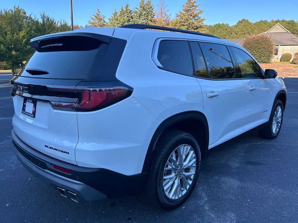 Used 2024 GMC Acadia Elevation FWD image 20