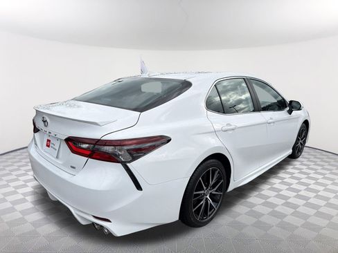 Certified 2024 Toyota Camry SE image 13