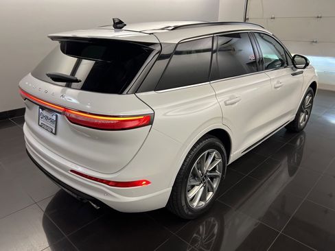 New 2025 Lincoln Corsair Grand Touring w/ Equipment Group 301A image 6