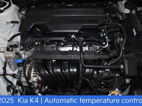 Certified 2025 Kia K4 EX image 7