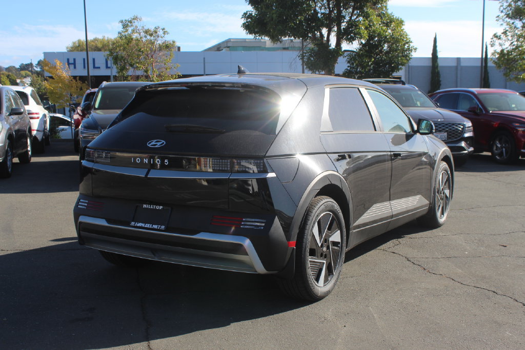 New 2026 Hyundai Ioniq 5 SEL RWD image 7