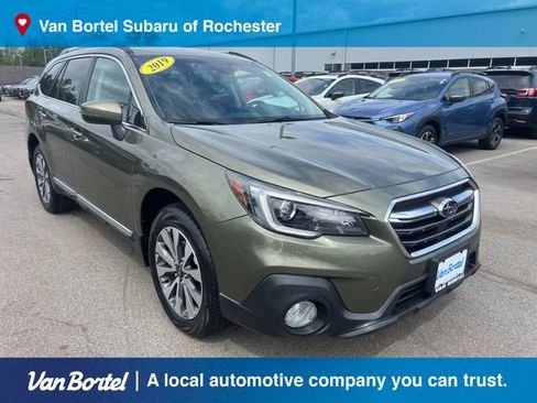 Used 2019 Subaru Outback 2.5i Touring AWD/4WD image 8