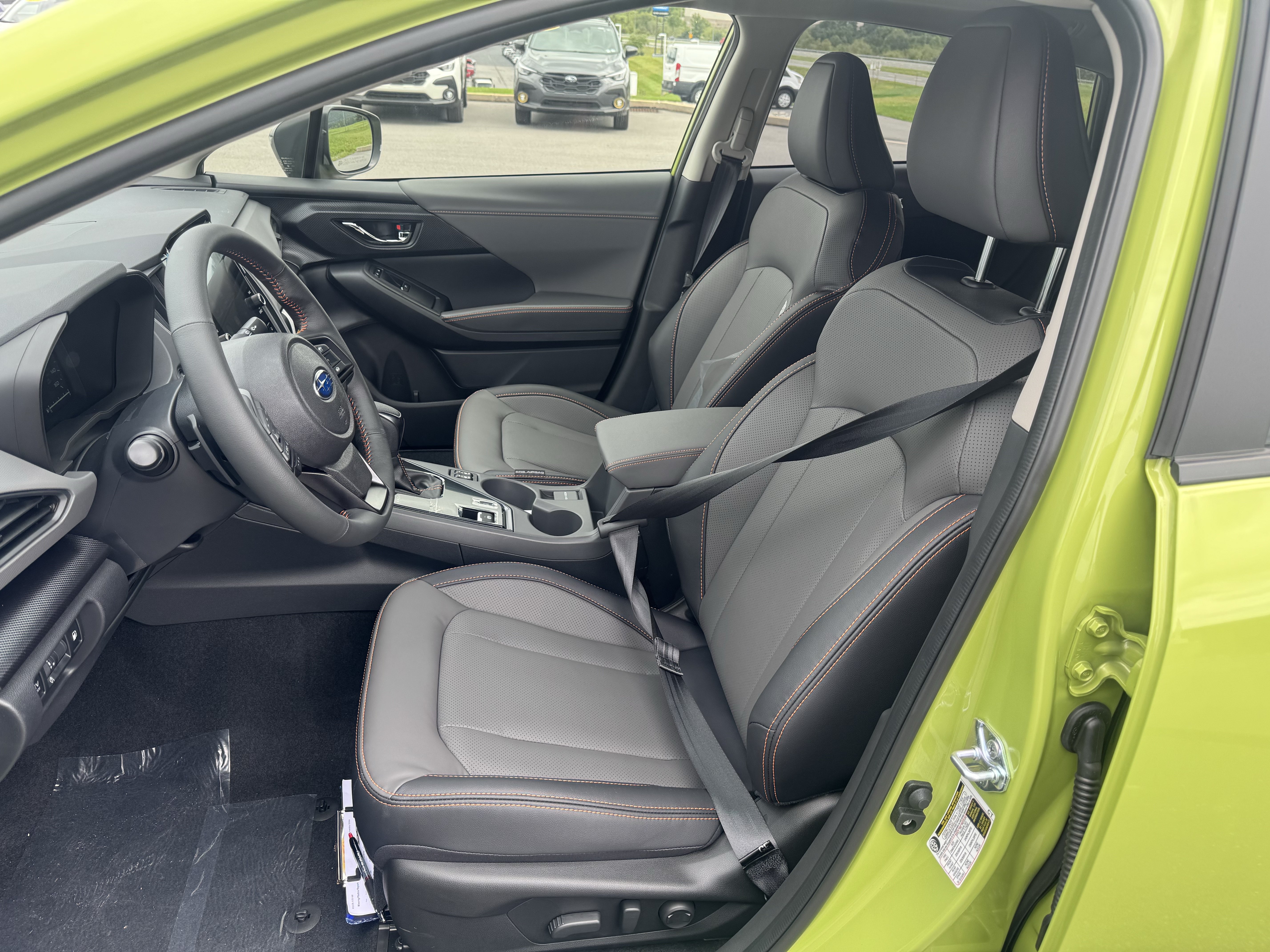New 2026 Subaru Crosstrek 2.5i Limited AWD/4WD image 11