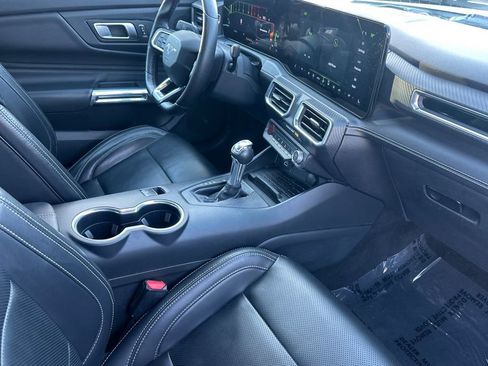 Certified 2024 Ford Mustang Premium image 17