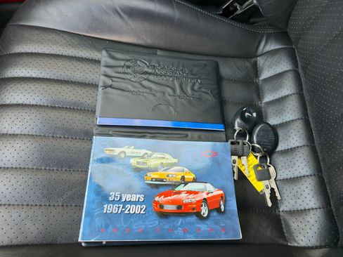 Used 2002 Chevrolet Camaro Z28 w/ Preferred Equipment Group 2 RWD image 36