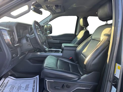 Used 2024 Ford F350 Lariat w/ Lariat Ultimate Package image 11