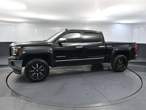 Used 2014 GMC Sierra 1500 SLT w/ SLT Preferred Package AWD/4WD image 11