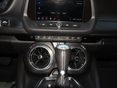 Used 2019 Chevrolet Camaro SS RWD image 10