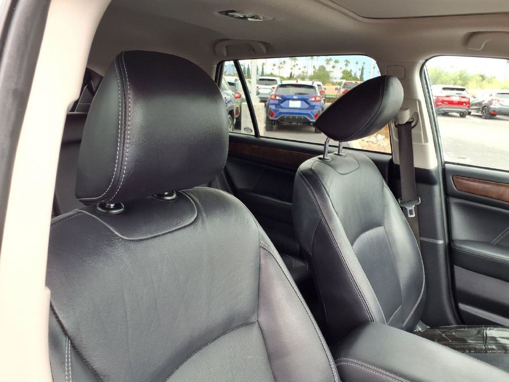 Used 2018 Subaru Outback 2.5i Limited AWD/4WD image 20