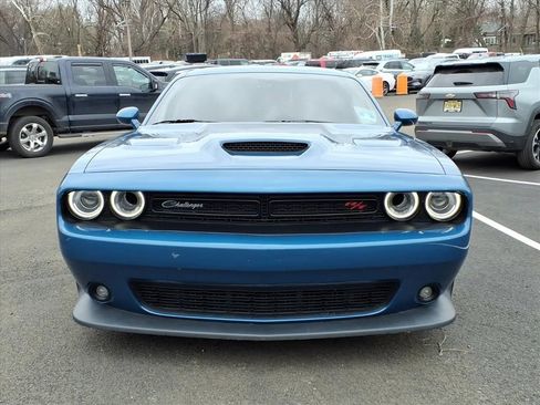 Used 2020 Dodge Challenger R/T Scat Pack RWD image 17