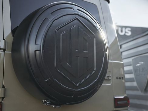 Used 2026 Mercedes-Benz G 63 AMG 4MATIC image 18