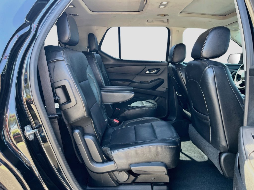 Used 2018 Chevrolet Traverse Premier w/ Redline Edition FWD image 30