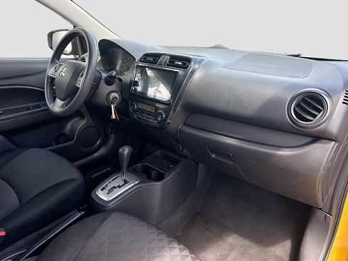 Used 2022 Mitsubishi Mirage LE FWD image 28