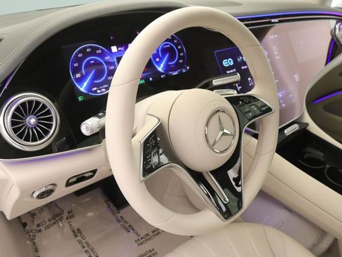 New 2026 Mercedes-Benz EQS 450+ 4MATIC Sedan image 4