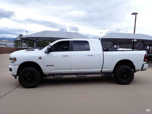 Used 2023 RAM 2500 Laramie AWD/4WD image 2