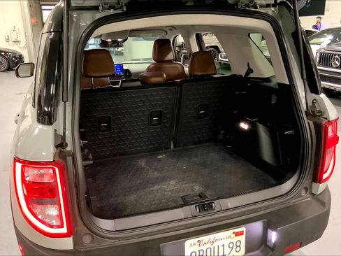 Used 2022 Ford Bronco Sport Outer Banks w/ Tech Package image 31