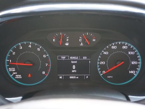 Used 2022 Chevrolet Traverse LS FWD image 8
