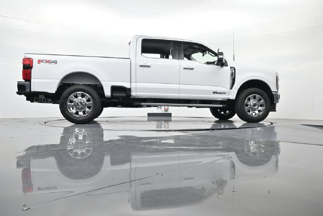 New 2026 Ford F350 Lariat w/ Chrome Package AWD/4WD image 40