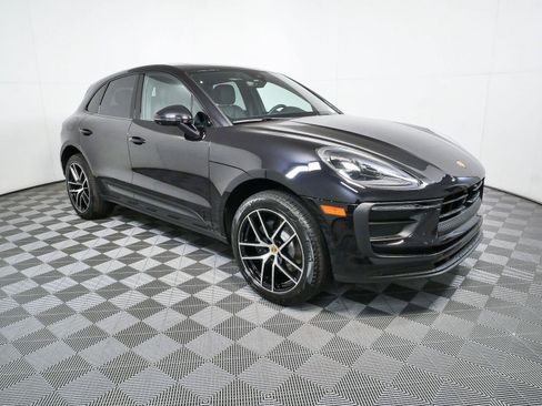New 2026 Porsche Macan Turbo AWD/4WD image 28