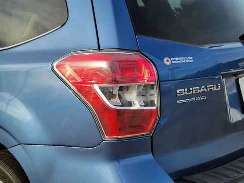 Used 2015 Subaru Forester 2.5i Touring w/ Eyesight & Navigation System image 11