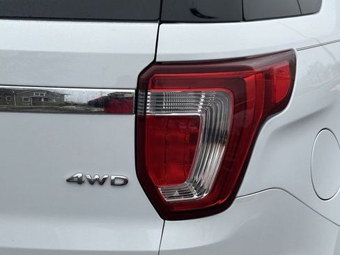 Used 2017 Ford Explorer 4WD image 16