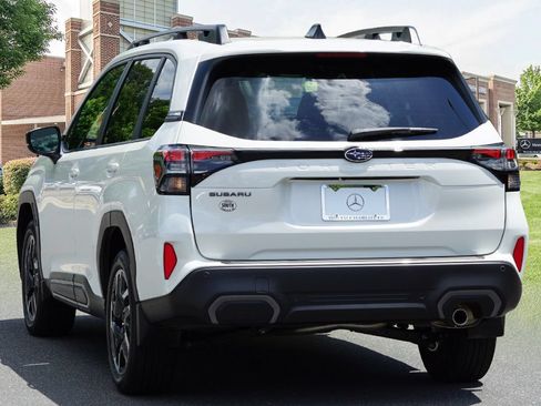 Used 2025 Subaru Forester Limited w/ Protection Package AWD/4WD image 7