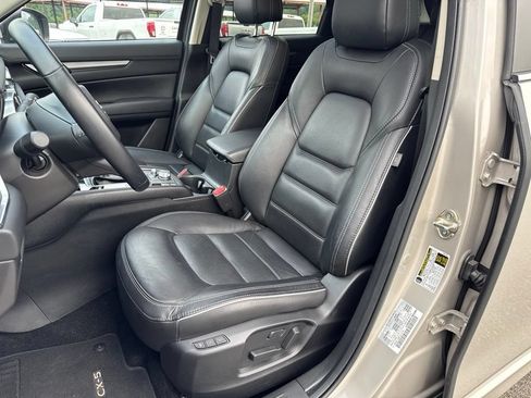 Used 2025 MAZDA CX-5 AWD 2.5 S w/ Preferred Package image 7