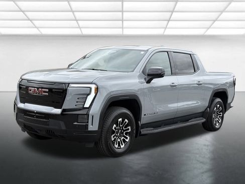 New 2026 GMC Sierra EV Elevation w/ Premium Package AWD/4WD image 2
