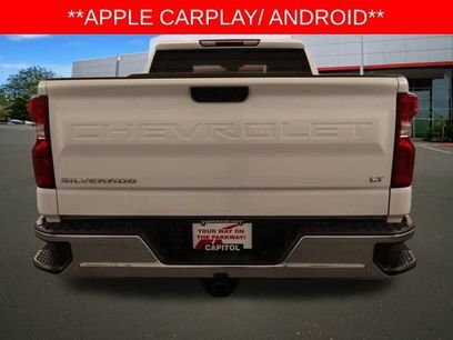 Used 2024 Chevrolet Silverado 1500 LT w/ Protection Package