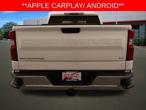 Used 2024 Chevrolet Silverado 1500 LT w/ Protection Package image 4