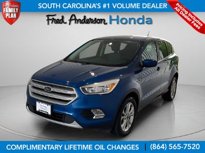 Used 2019 Ford Escape SE