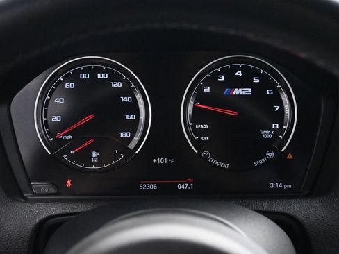 Used 2020 BMW M2 Competition RWD image 21