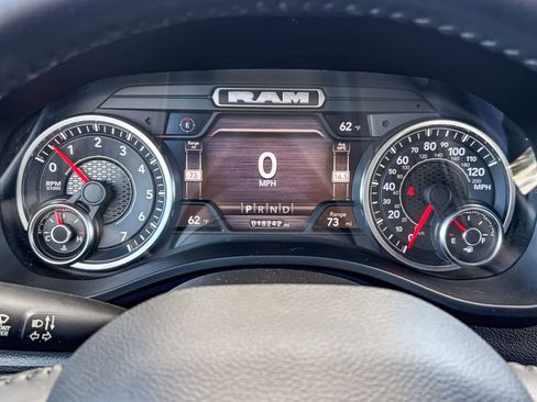 Used 2022 RAM 1500 Big Horn RWD image 21