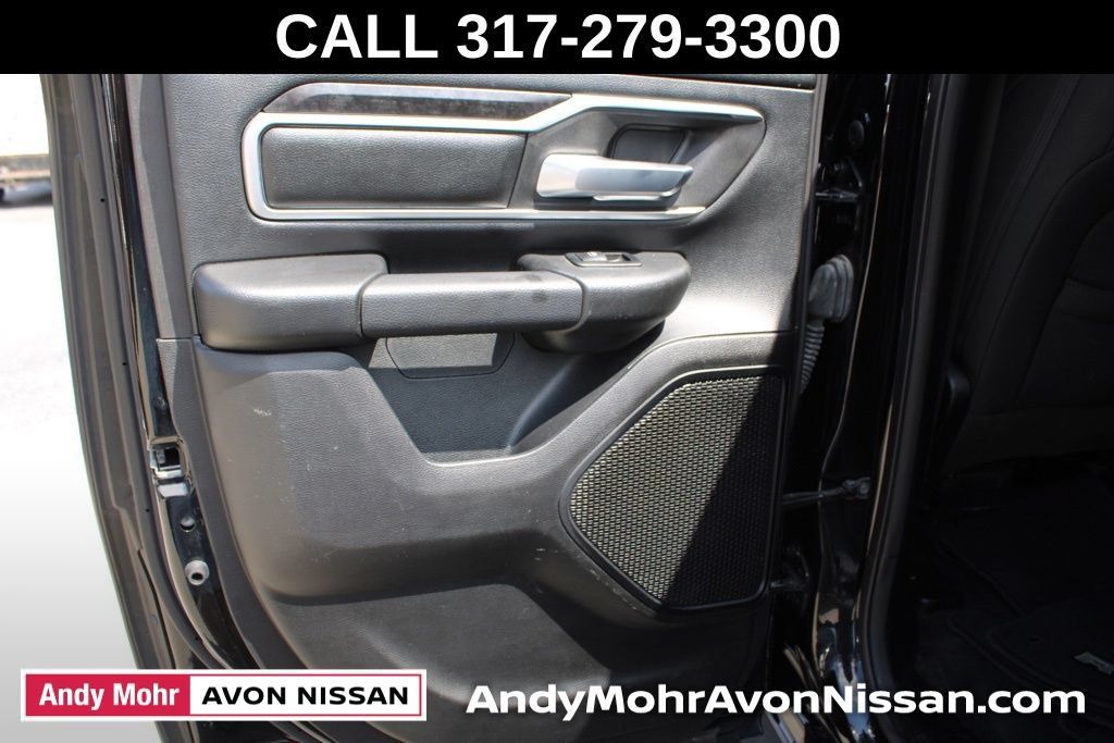 Used 2022 RAM 1500 Big Horn AWD/4WD image 25