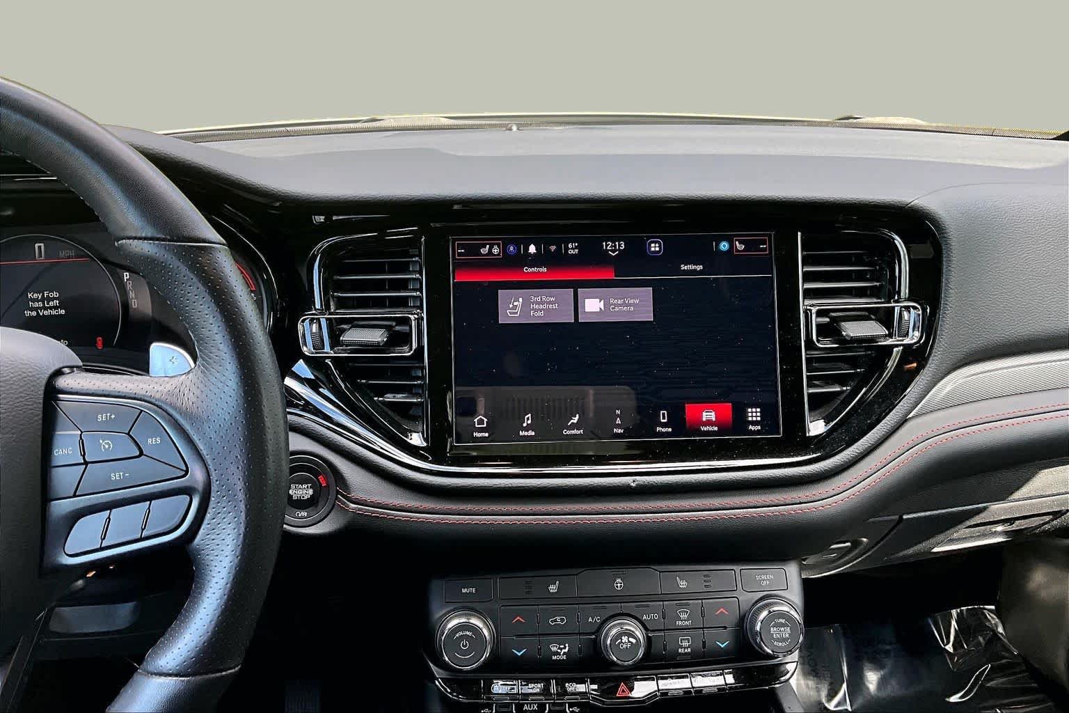 Used 2025 Dodge Durango GT AWD/4WD image 7