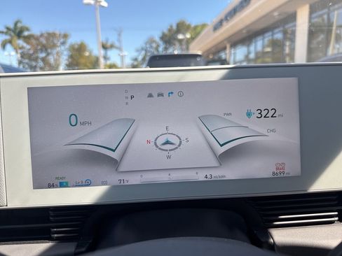 Used 2022 Hyundai Ioniq 5 SEL w/ Cargo Package image 42