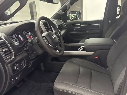 New 2026 RAM 1500 Big Horn AWD/4WD image 12