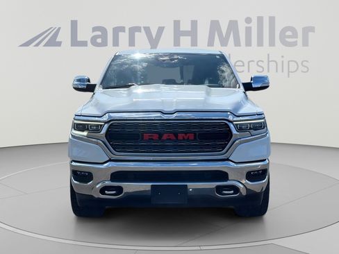 Used 2022 RAM 1500 Limited AWD/4WD image 9