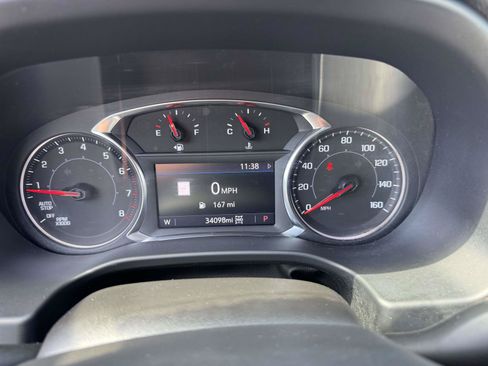 Used 2023 GMC Acadia SLE w/ Driver Convenience Package AWD/4WD image 24